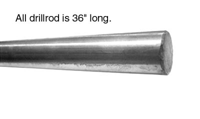 Value Collection 49//64 Inch Diameter Tool Steel O-1 Oil Hardening Drill Rod ...