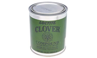 Lapping Compound »Clover«