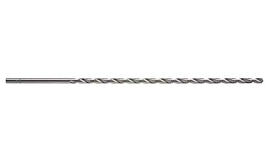 23//64 x 18 OAL HSS Extra Long Drill Bit Straight Shank