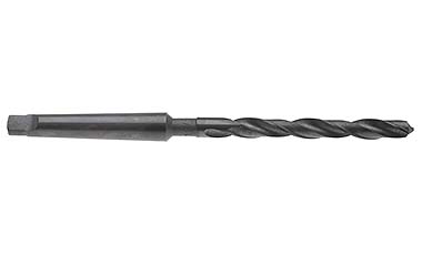 Standard Shank 1-63/64 Sizes: 1-1/64-2 1.9844 5MT 10-3/8 LOC x 17-3/8 OAL HS Taper Shank Drill Taper Shank Drills Standard Shank 1-63/64 Sizes: 1-1/64-2 1.9844 5MT 10-3/8 LOC x 17-3/8 OAL HS Taper Shank Drill Taper Shank Drills