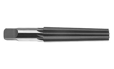 Straight Flute Morse Taper 4 3 Cutting Length 1-5/16 Titan TR97830 High Speed Steel Taper Shank Reamer 11-1/2 Overall Length