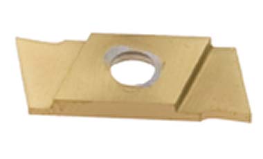 Nikcole GIE-7-SG-0.9 SG Carbide Groove & Cut-off Insert Grade C6-PV LH- Pack/2 