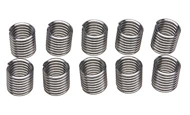 Stainless Steel Helicoil Thread Insert #12-24 x 1 Diameter Qty-25 