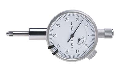 DIAL-INDICATOR 36204 By Greenlee VWU 1818-M4 