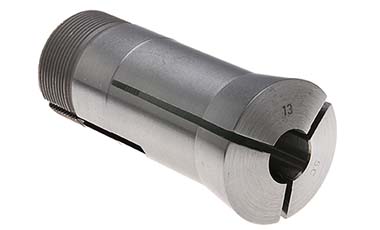 5C Round Collet Set With 37pcs In 32nd Increments