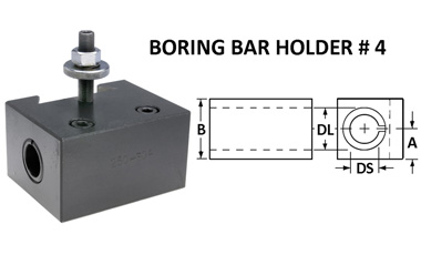 OXA 250-000 Quick Change Tool Post Set Turning Facing And Boring Holders 250 001 And 250 002 For Lathe Tool Post Holder