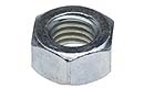 Metric Steel Hex Nuts