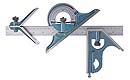 VME Hardened Combination Square Sets