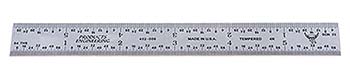 USA Rigid Precision Rules