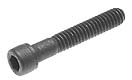 Alloy Socket Head Cap Screws, 1/4 to 5/8 Diam.