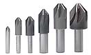 Chatterless Countersink Set
