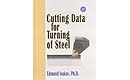 Cutting Data for Turning of Steel