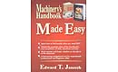 Machinery's Handbook Made Easy