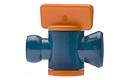 Loc-Line In-Line Valve - 1/4 Inch System