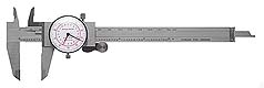 Inch/mm Dial Caliper