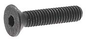 Metric Flat Head Socket Screws