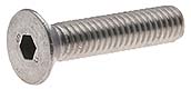 Stainless Steel Flat Head Socket Cap Screws