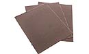 Aluminum Oxide Cloth Sheets