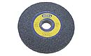 MEDA Bench and Pedestal Grey Grinding Wheels