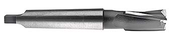 Interchangeable Pilot Taper Shank Counterbores