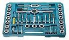 High Speed Steel Tap and Die Sets