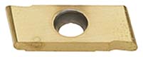 Nikcole Mini System GR style Full Radius Grooving Inserts